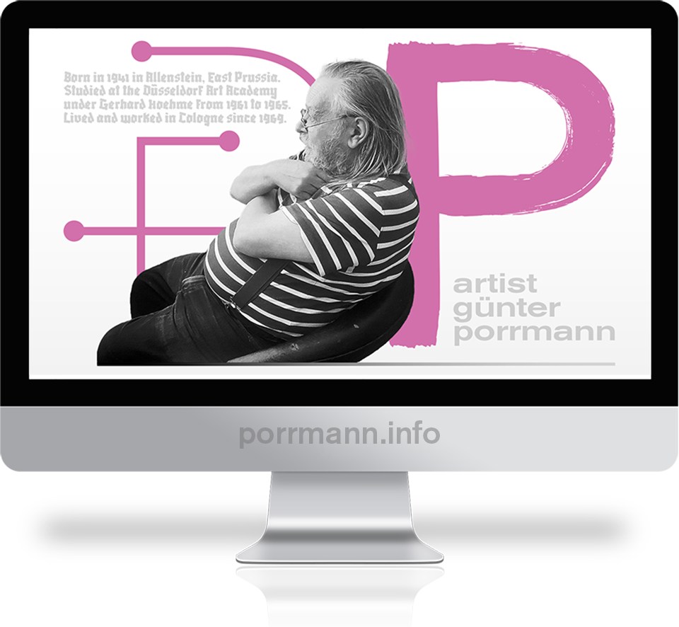 Günter Porrmann Homepage